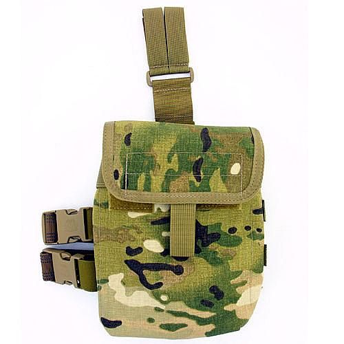Dump / Demo Bag Leg Rig