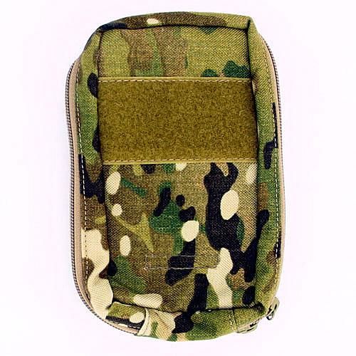 E & E Pouch Vertical