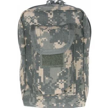 Zippered Utility Pouch