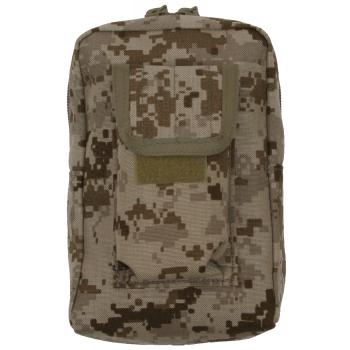 Zippered Utility Pouch