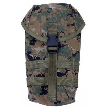 Large Utility Pocket