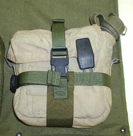 Two Quart Cinch Straps