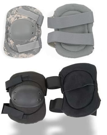 ELBOW PADS BLACK