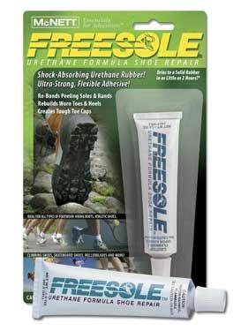Freesole Urethane Formula Shoe Repair