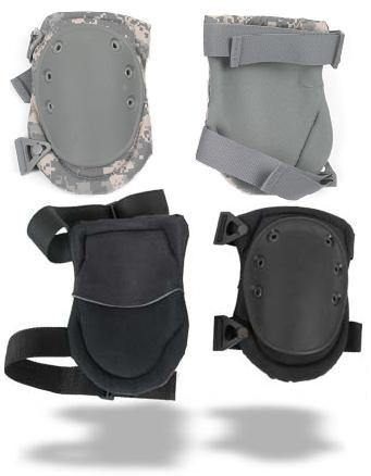 KNEE PADS BLACK