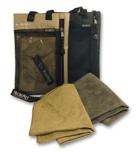 Micronet Advanced Microfiber Towels