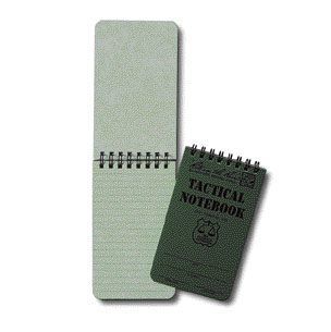 Tactical Hip Pocket Notebook