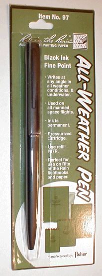 Tactical All-Weather Pen