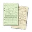 RANGE CARD LOOSE LEAF SHEETS