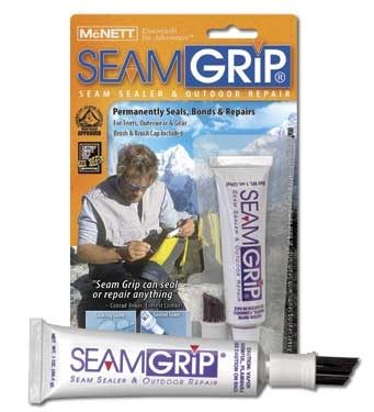 Seam Grip Seam Sealer & Outdoor Repair