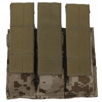 3-PISTOL MAG