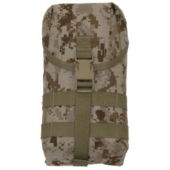 Large Utility Pocket