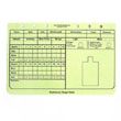 Modular Sniper Data Book Stationary Target Data Refill Sheets