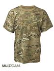 Multicam Short Sleeve T-Shirt